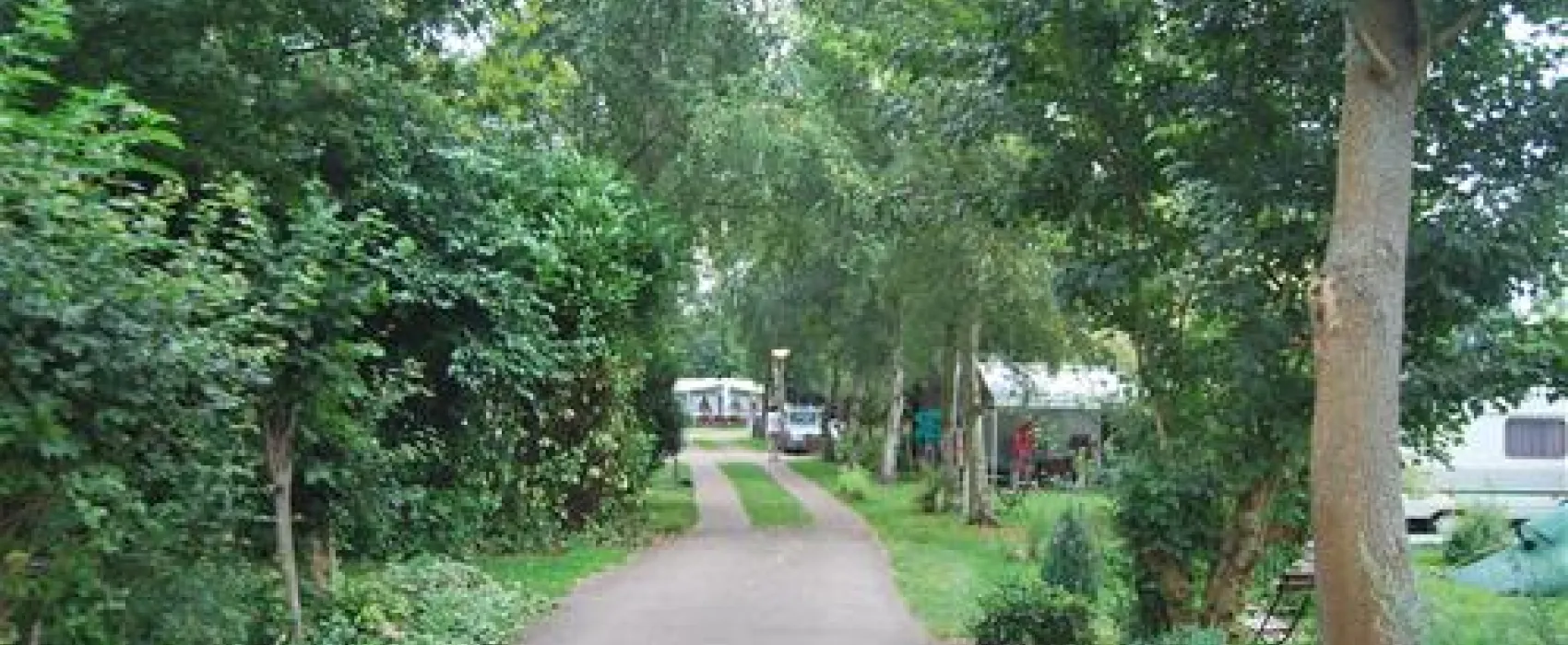 Natuurkampeerterrein De Kleine Rug