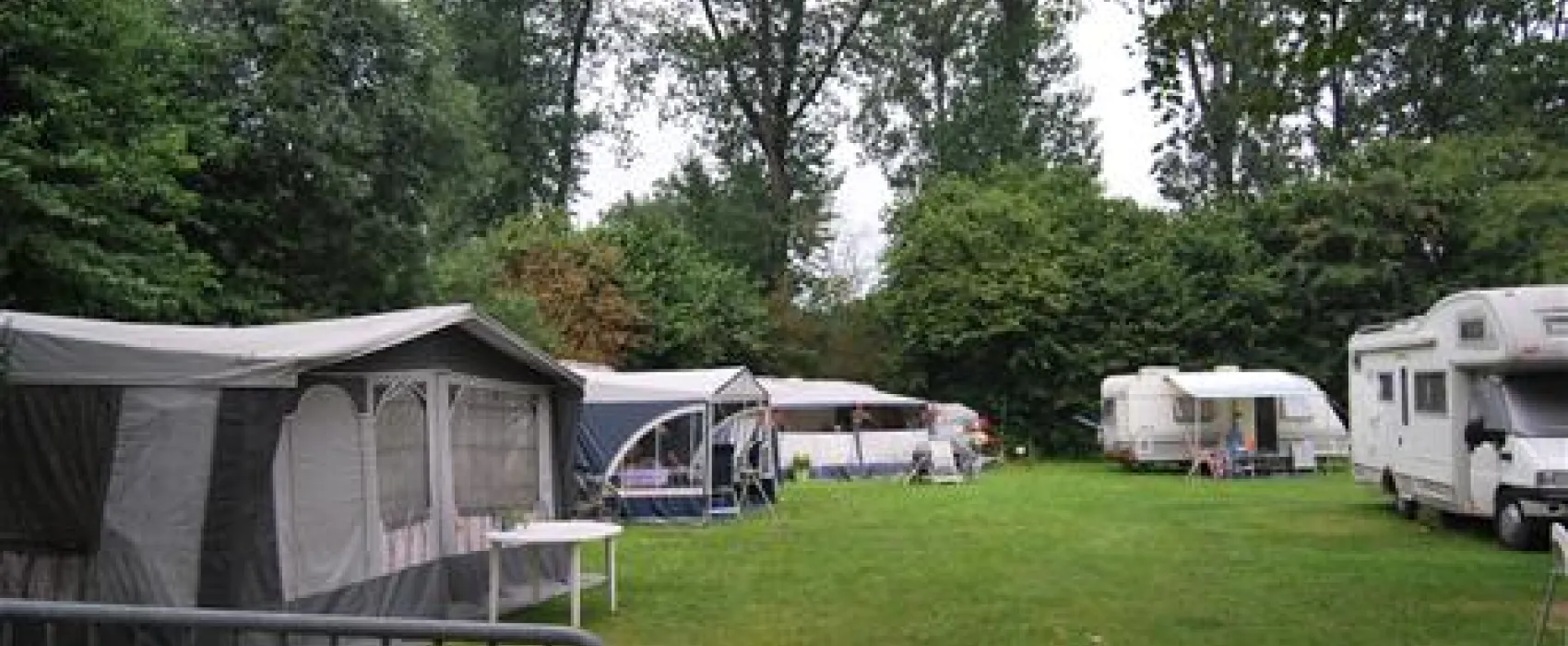 Natuurkampeerterrein De Kleine Rug