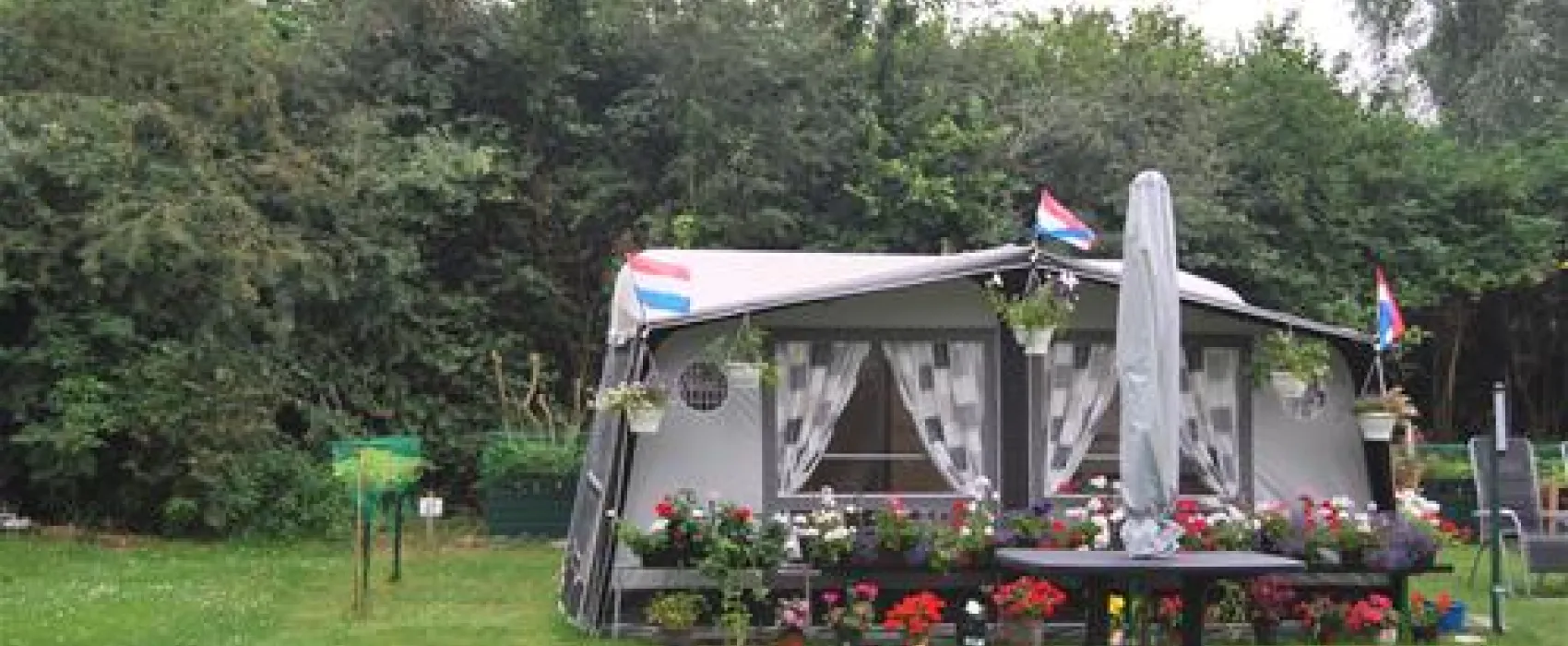 Natuurkampeerterrein De Kleine Rug