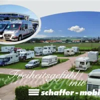 CaravaningPark bei schaffer-mobil