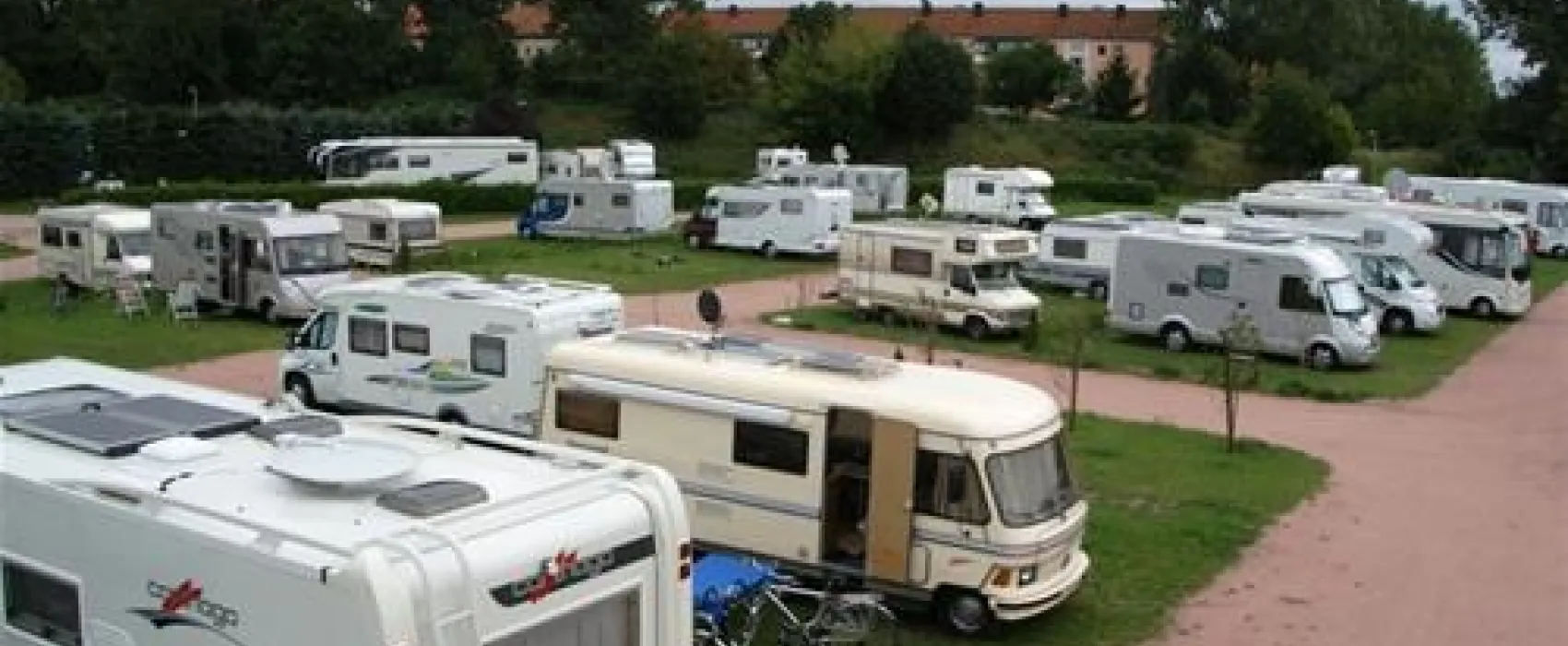 CaravaningPark bei schaffer-mobil