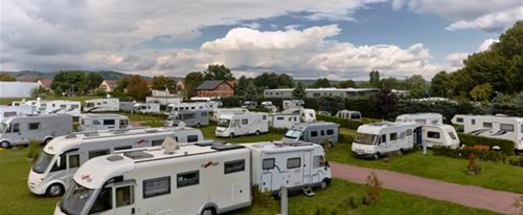 CaravaningPark bei schaffer-mobil