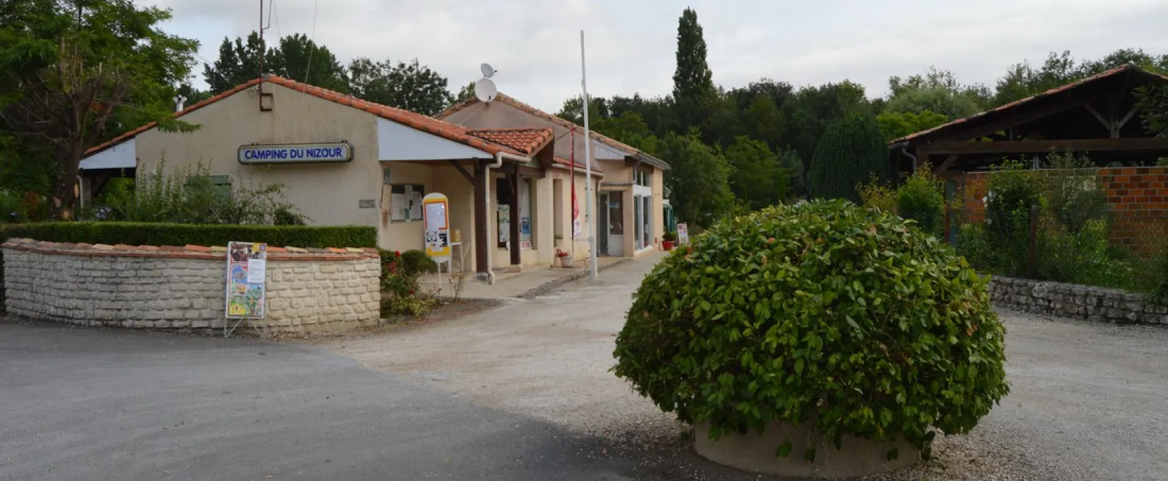 Camping Le Nizour