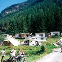 Camping Les Rocailles