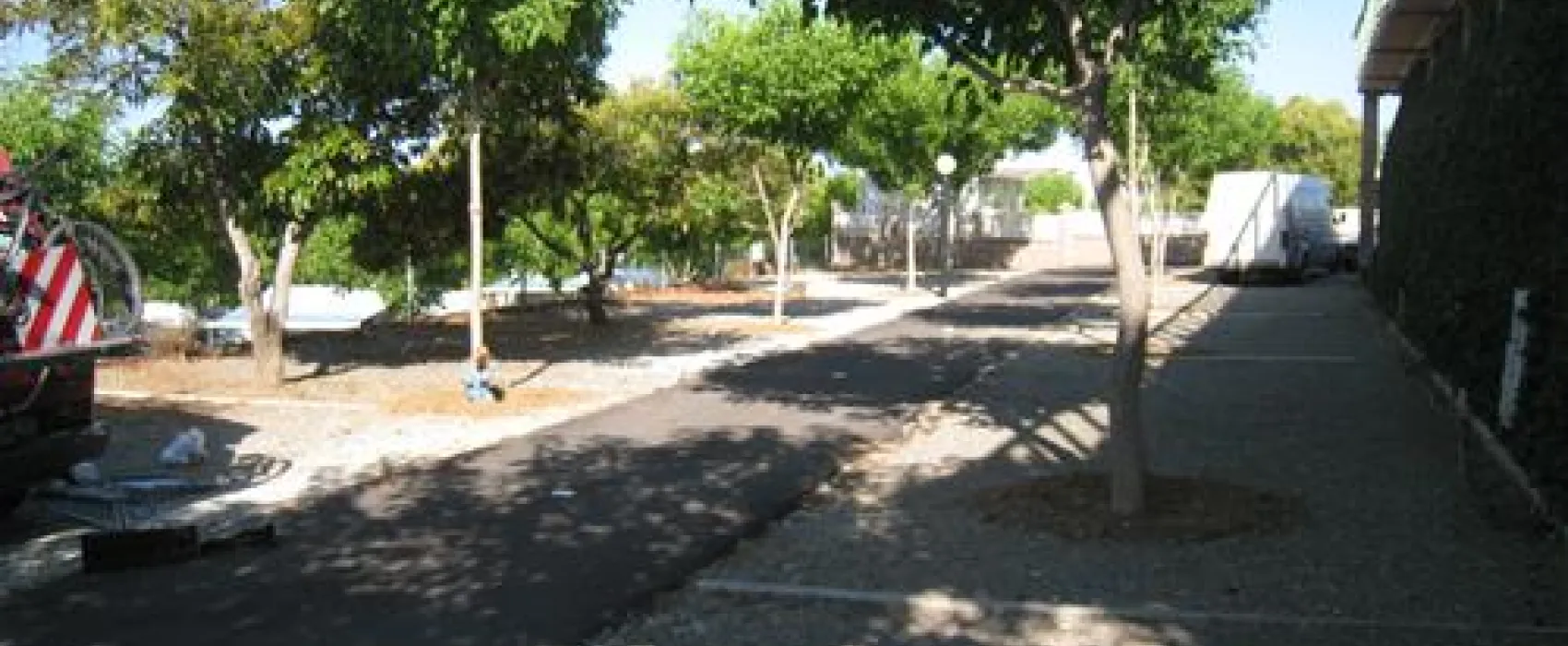 Camping el Pino