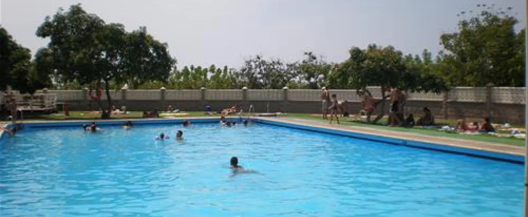 Camping el Pino