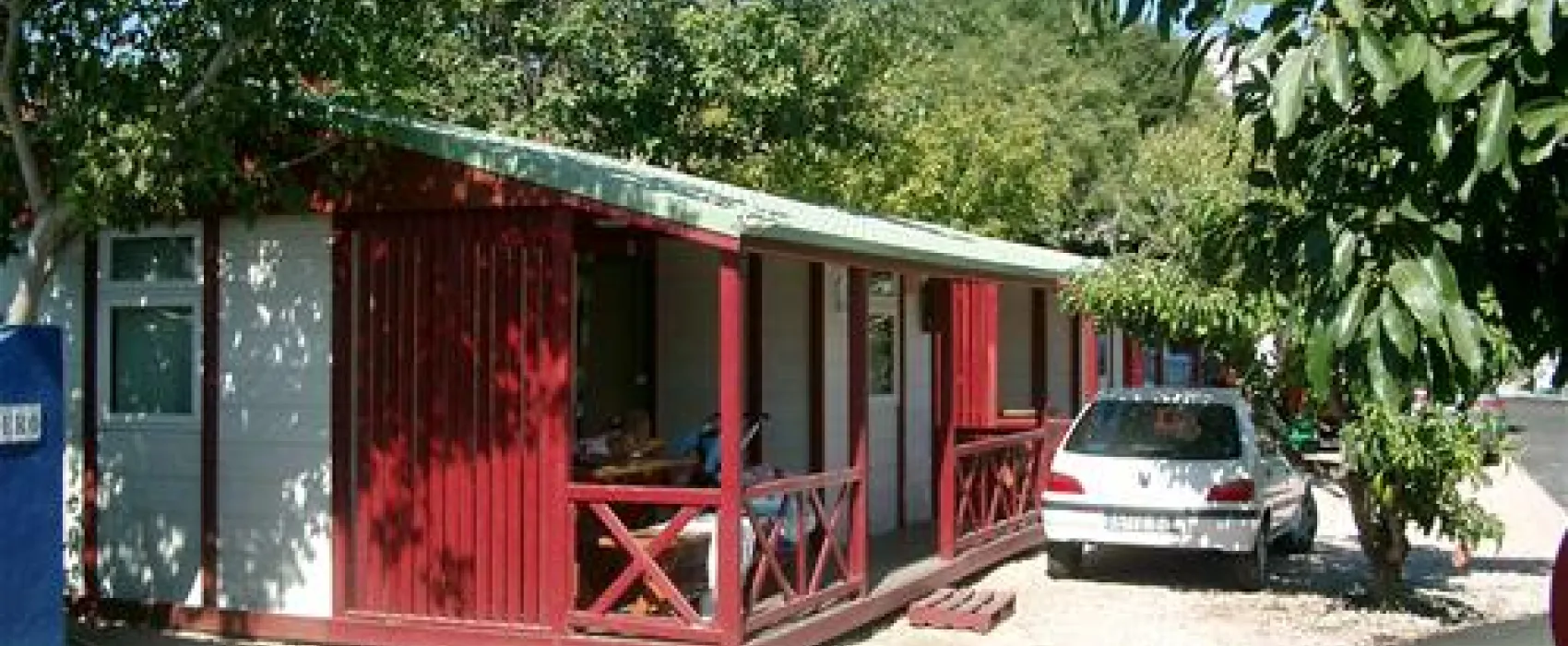Camping el Pino