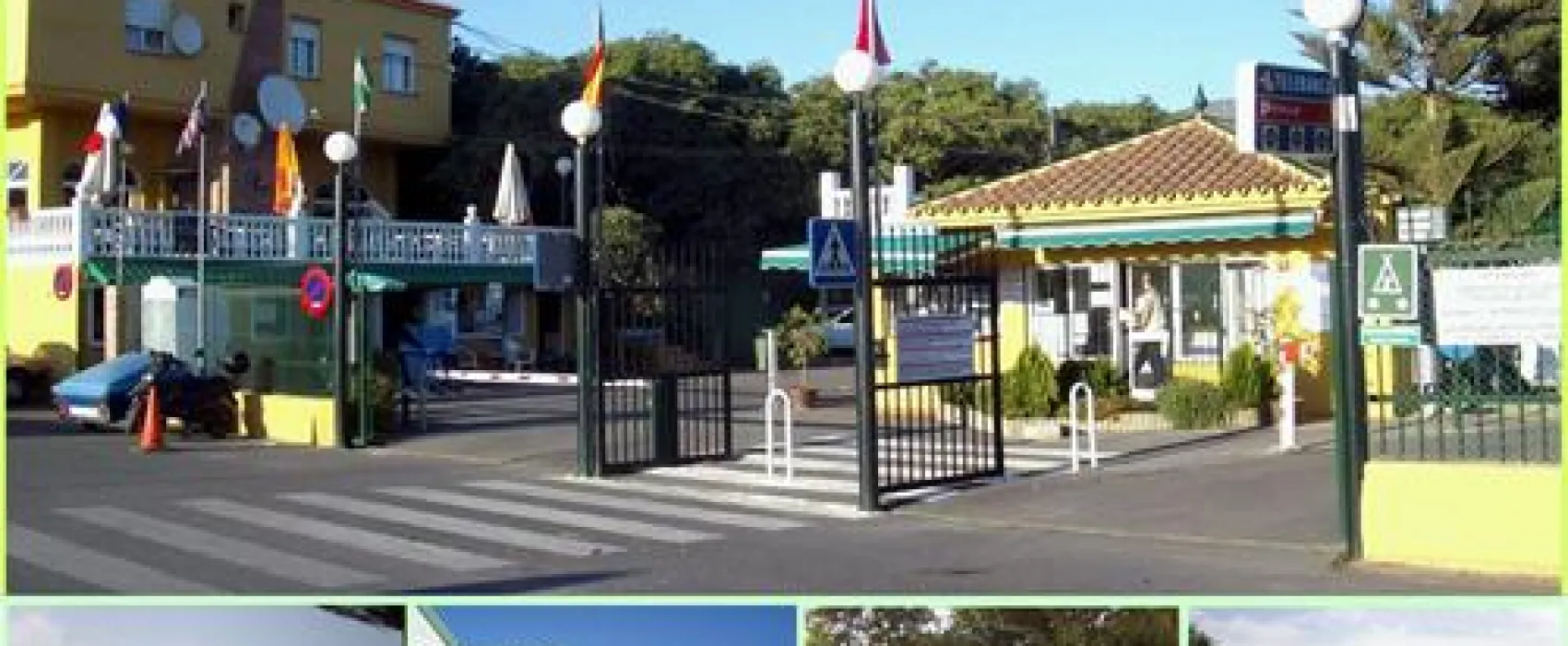 Camping el Pino