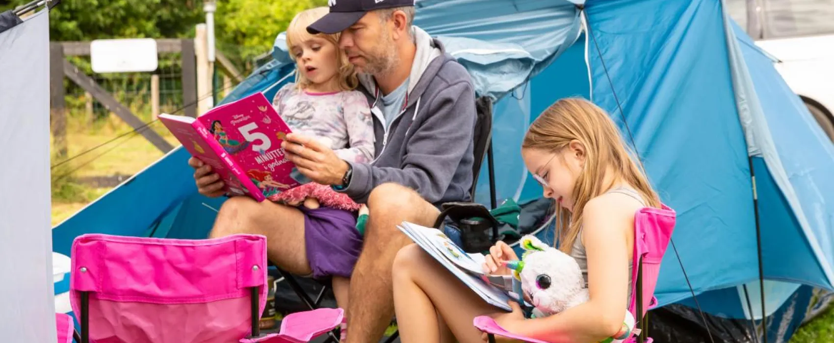 DCU Camping Nærum