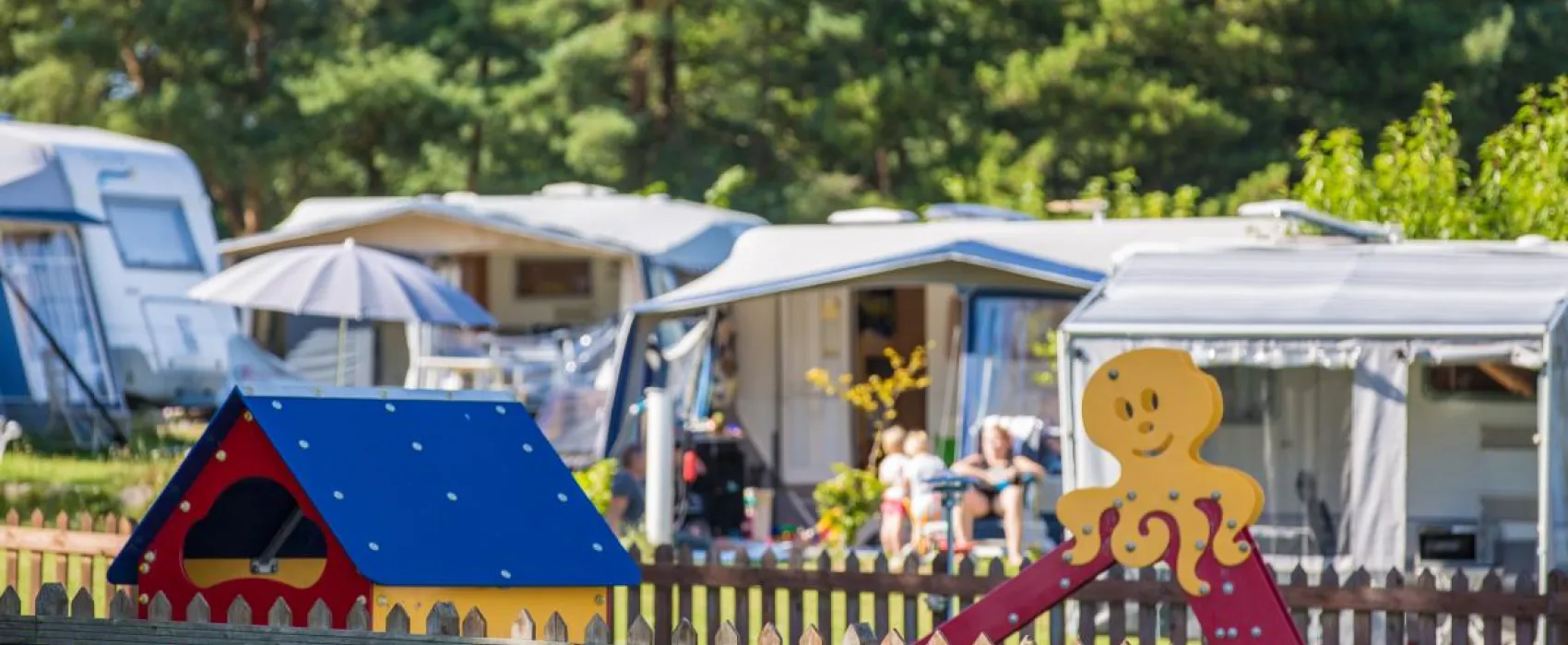 DCU Camping Nærum