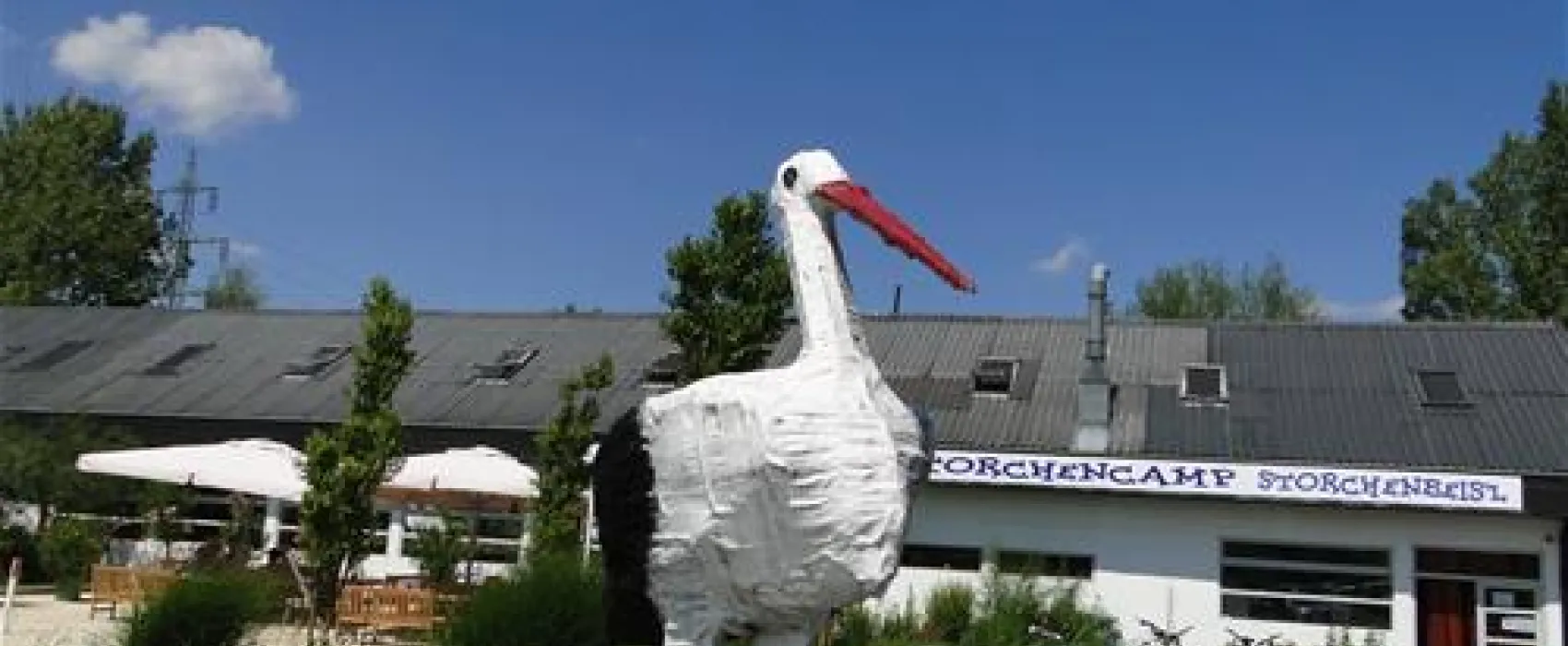Storchencamp Purbach
