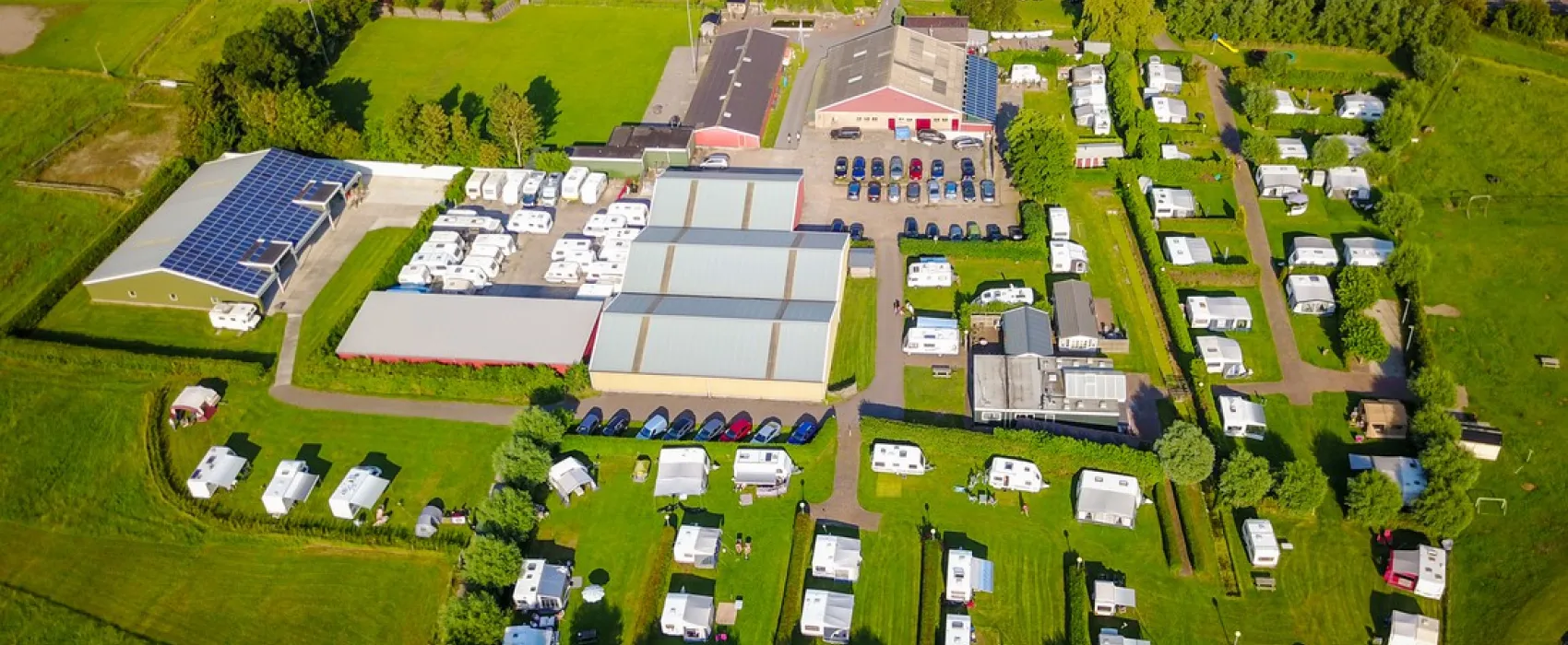 Camping De Boekel