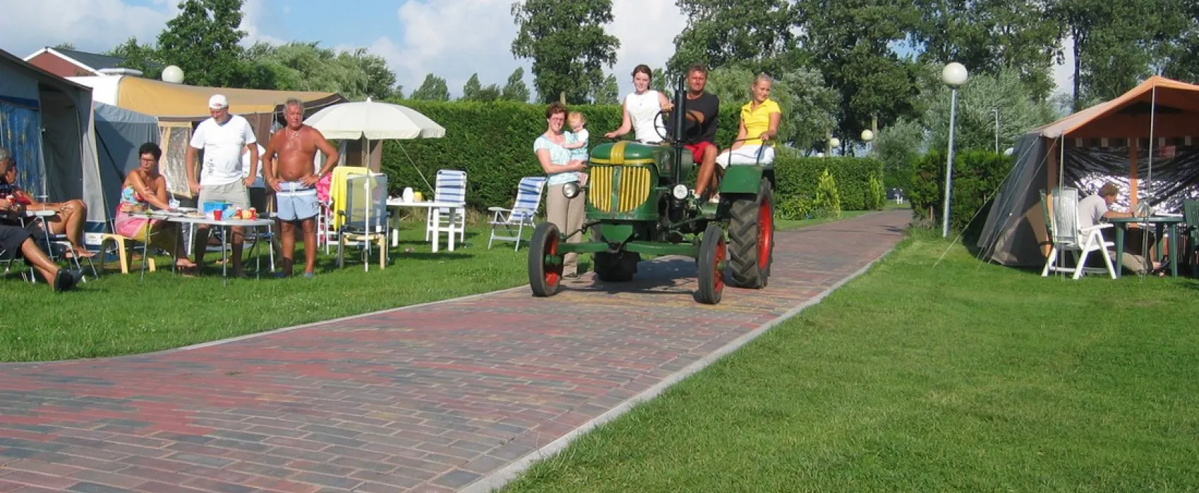 Camping De Boekel