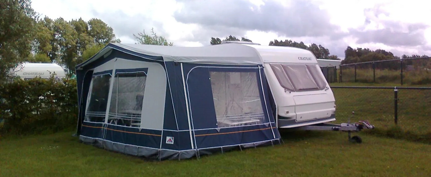 Camping De Boekel