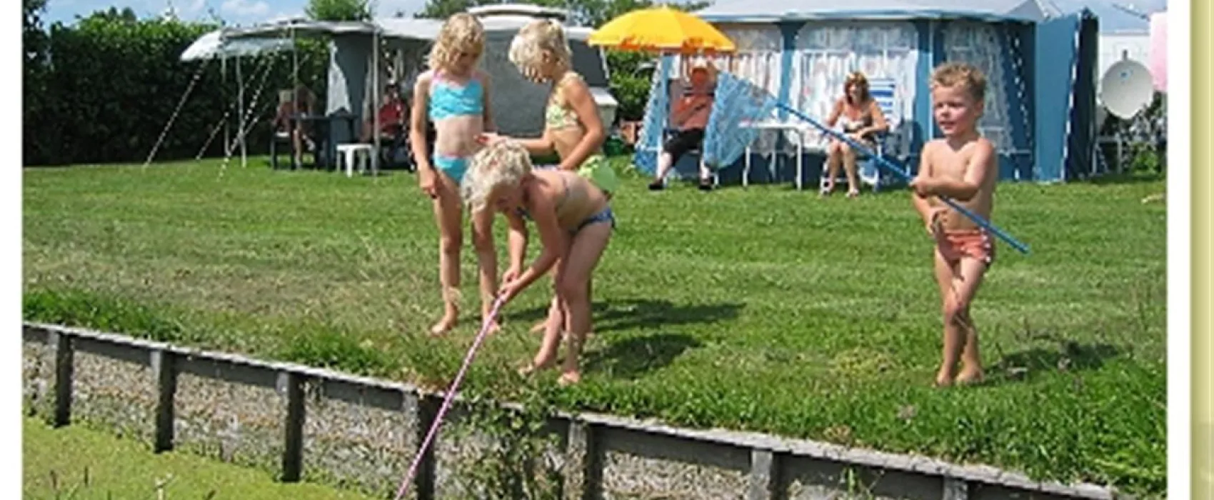 Camping De Boekel
