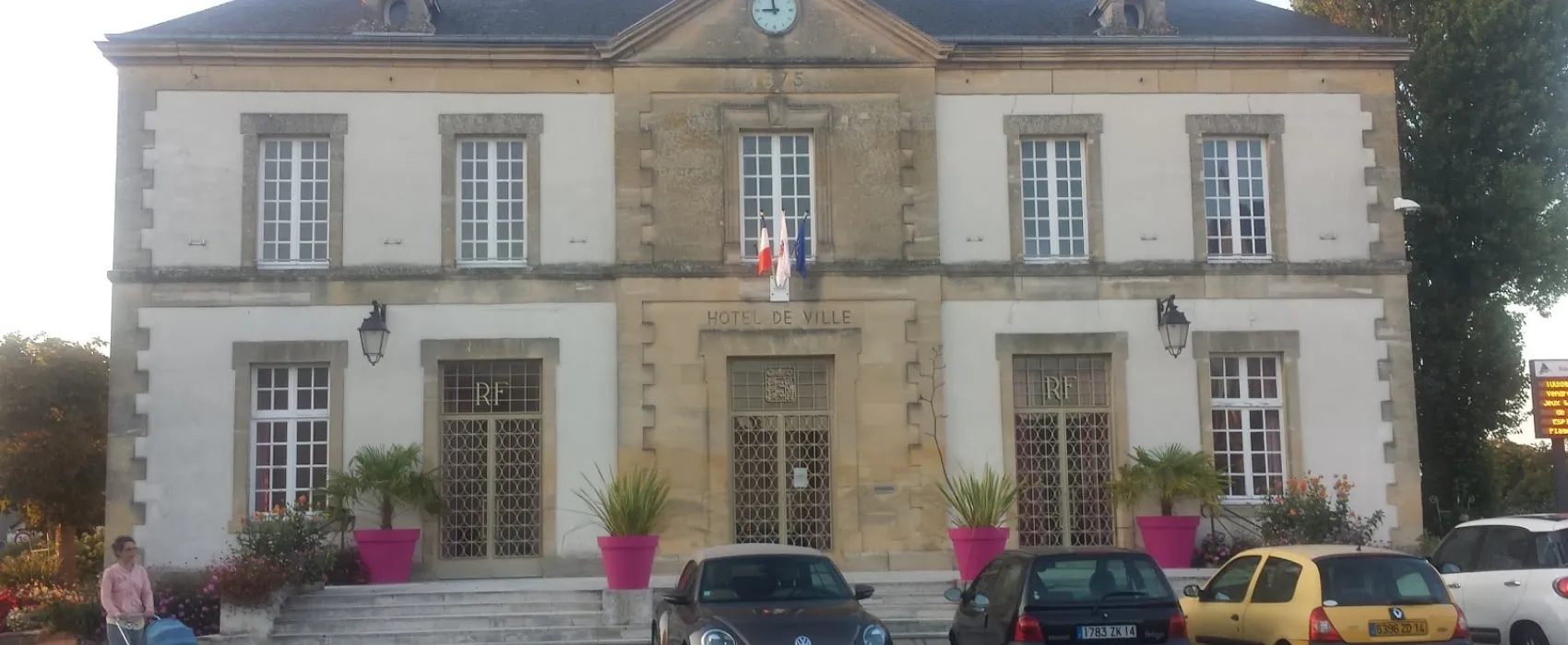 Camping Municipal Les Pommiers