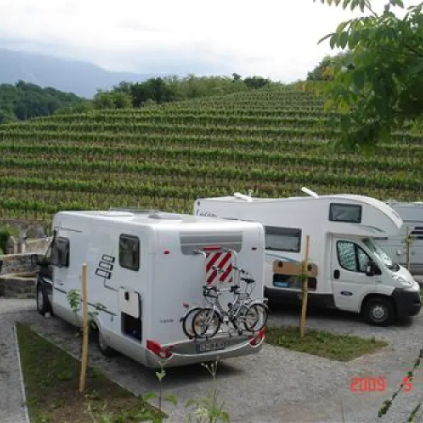 Camping Saksida