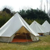 Camping à la ferme du Mont Inaccessible