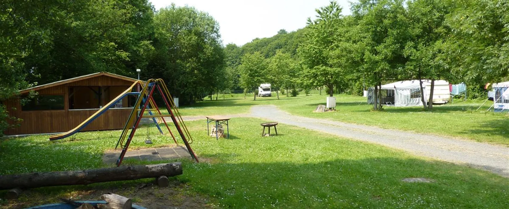 Camping am Wiesensee
