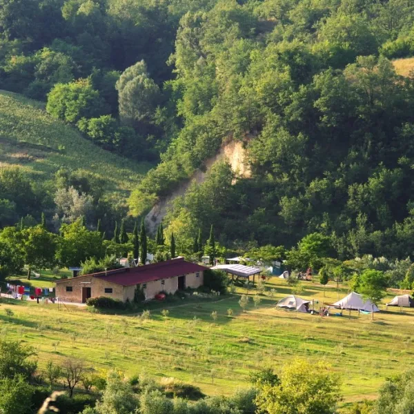 Agricamp Picobello - Camping - B & B 