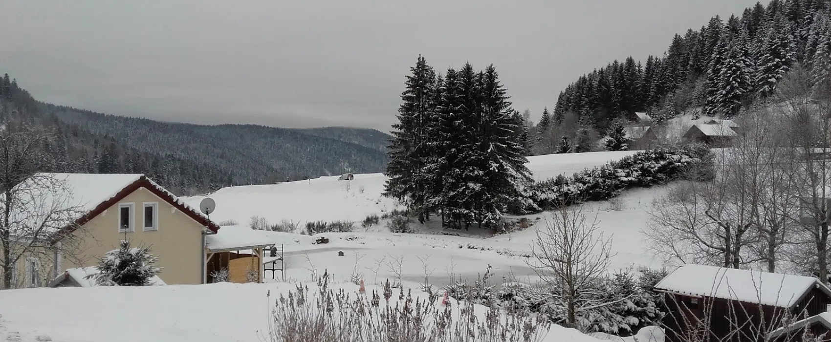 Camping Les Myrtilles