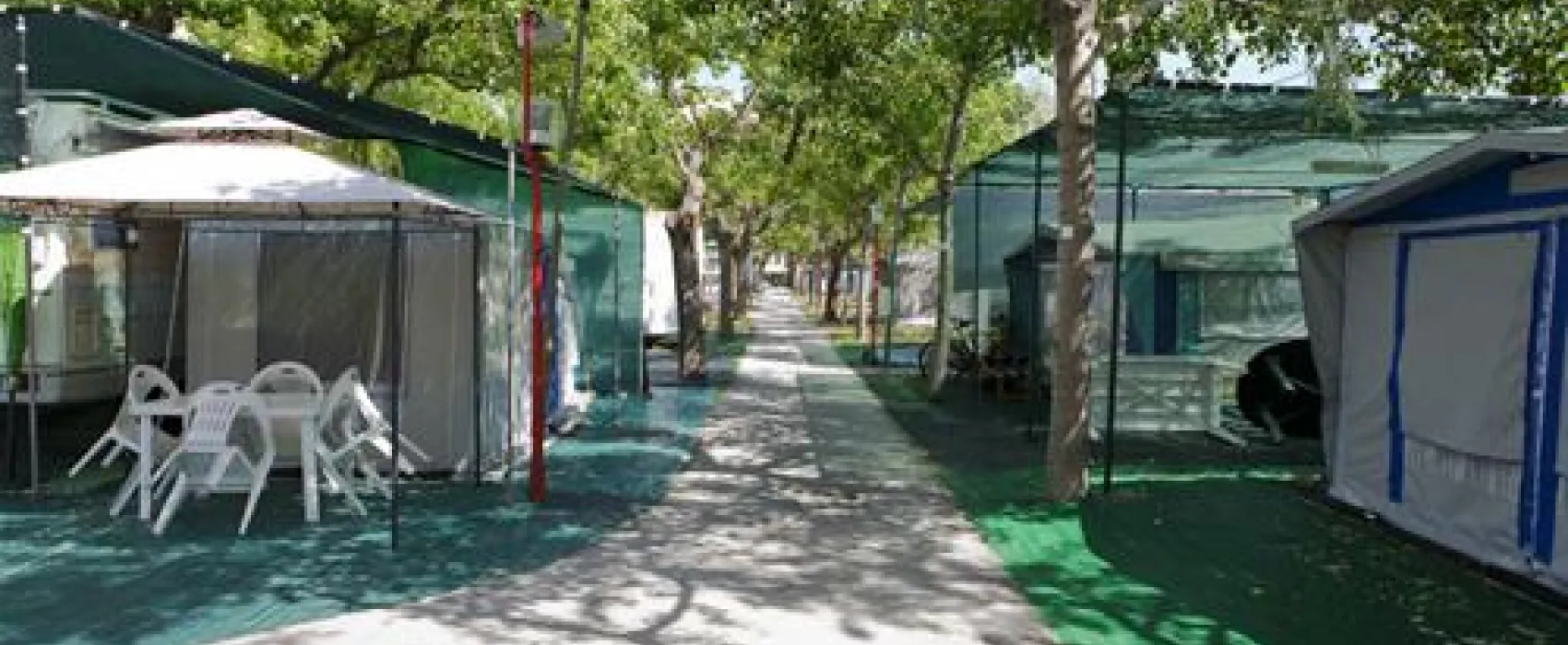 Campeggio Domus