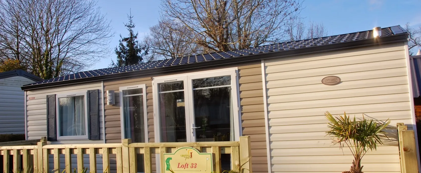 Camping du Golf