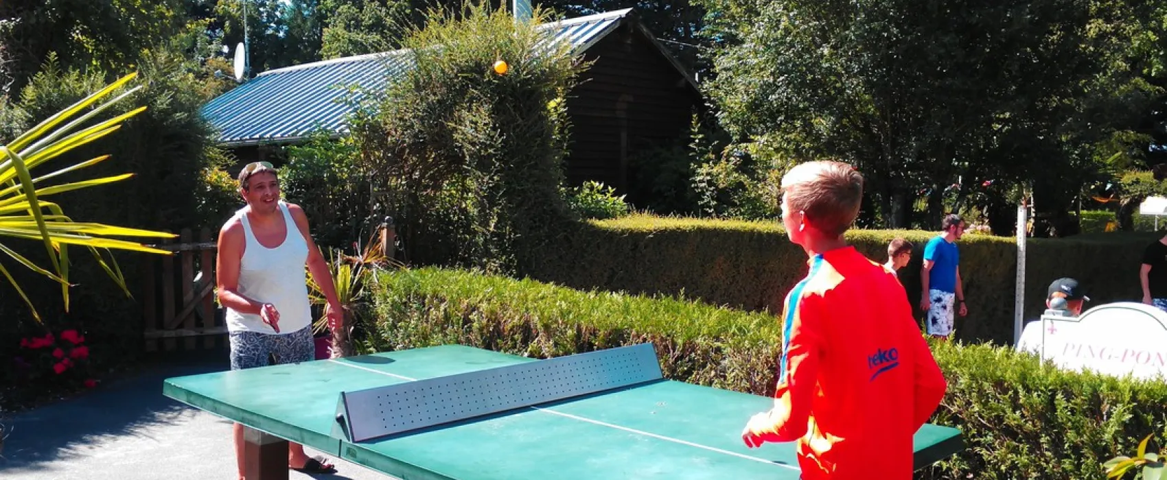 Camping du Golf
