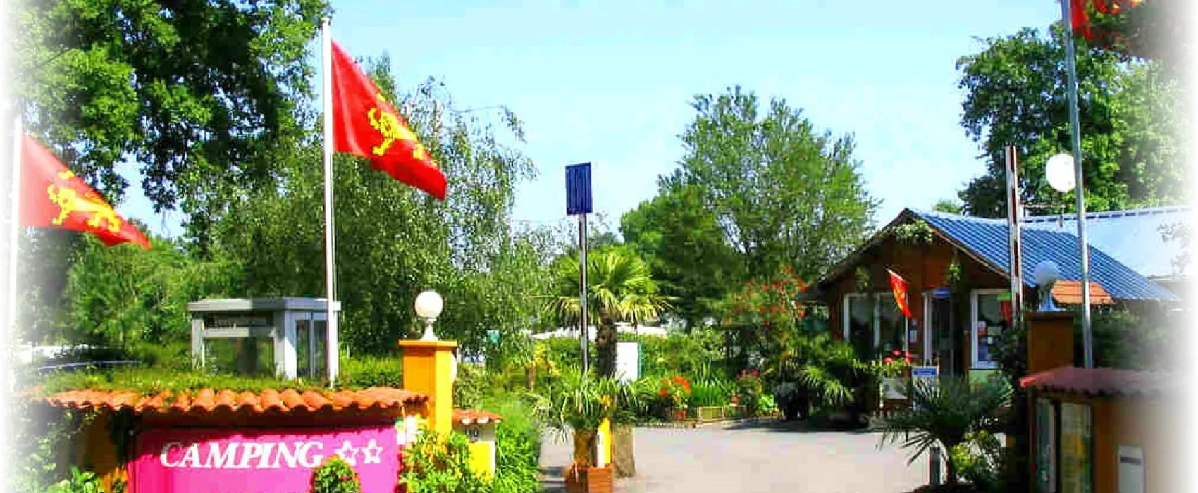 Camping du Golf