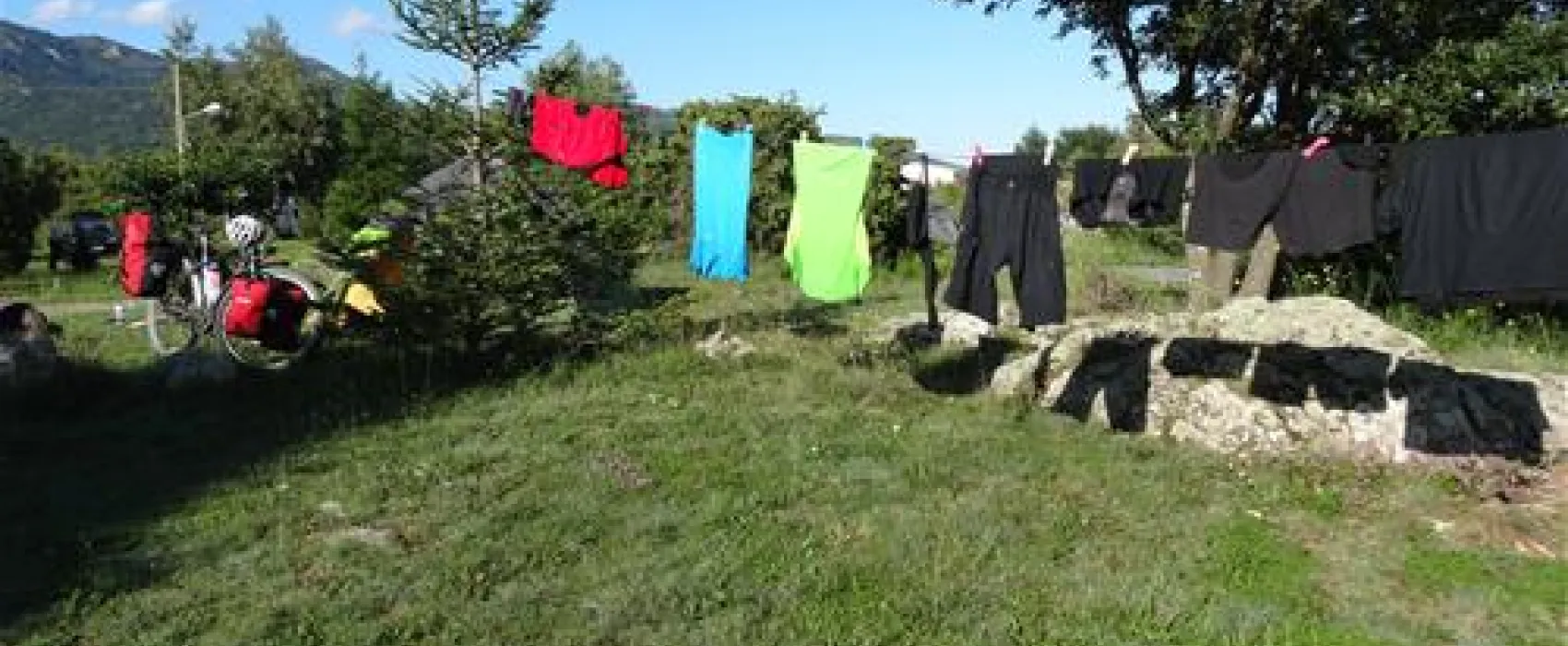 Camping Le Cortsavi