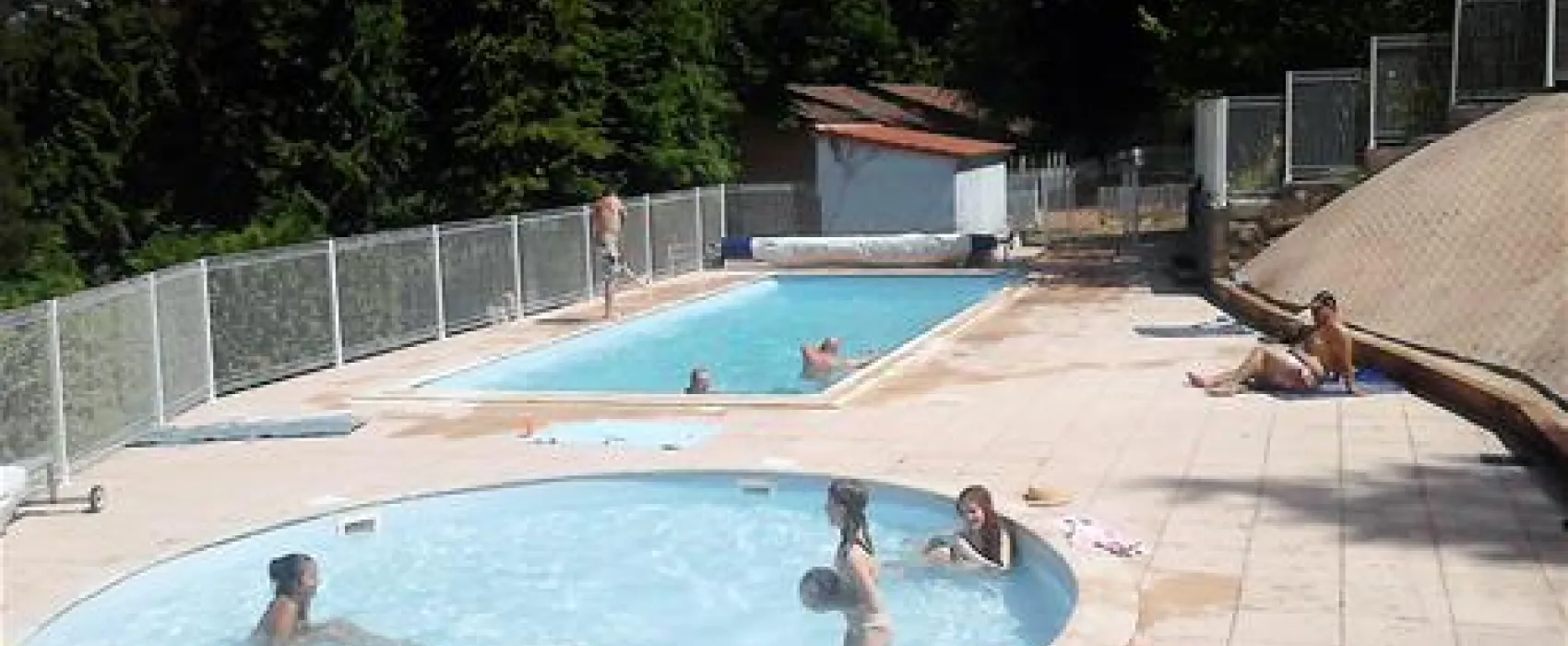 Camping les Chelles  