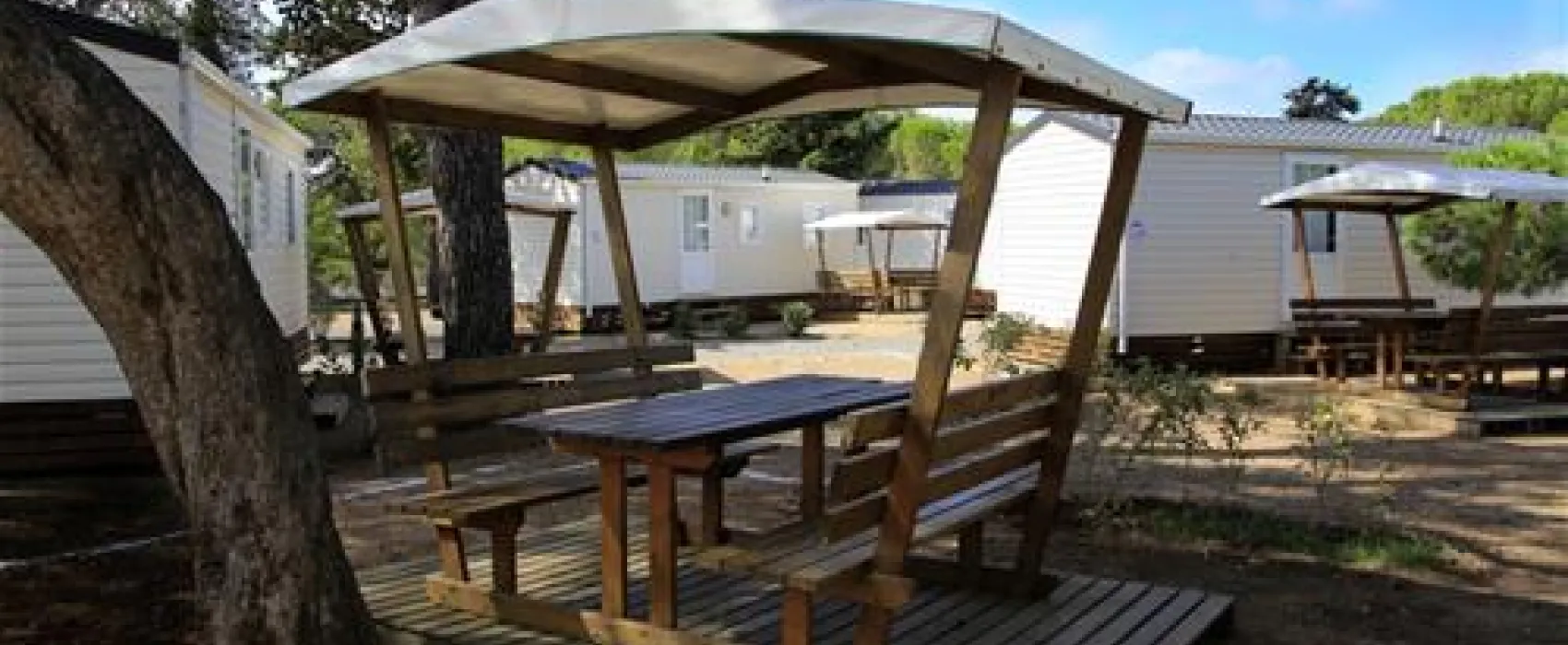 Camping Domaine De Baldy