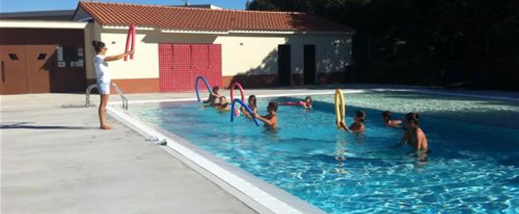 Camping Domaine De Baldy