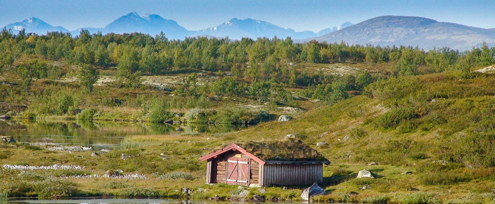 Kvennan Camping
