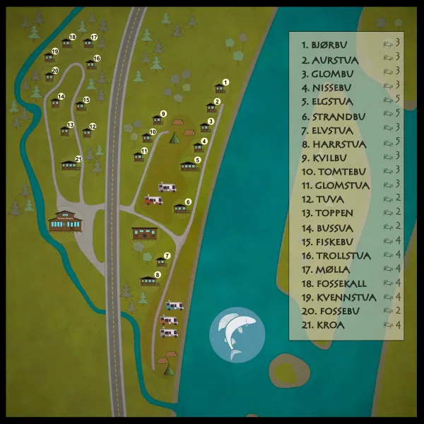 Kvennan Camping