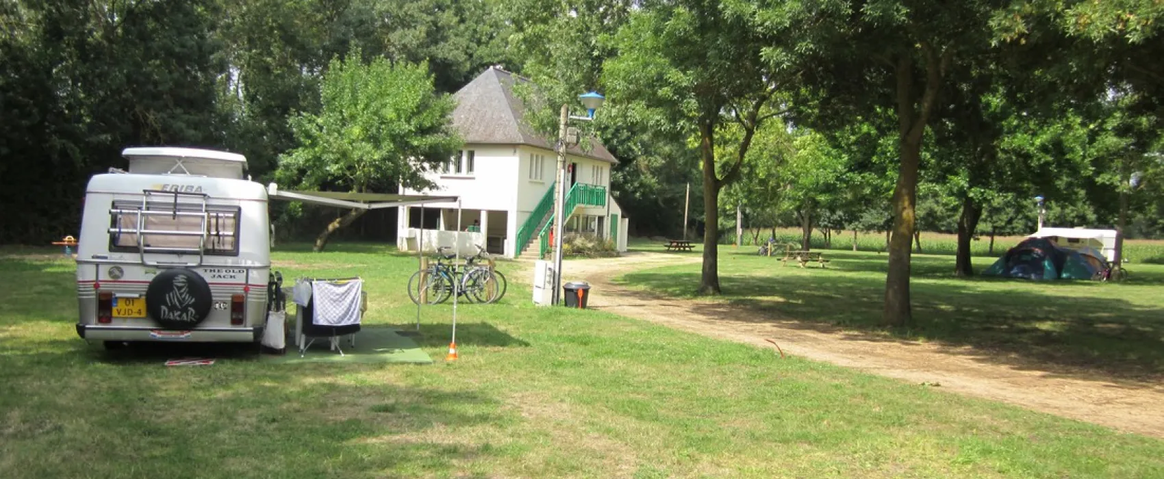 Camping Municipal Le Grand Jard