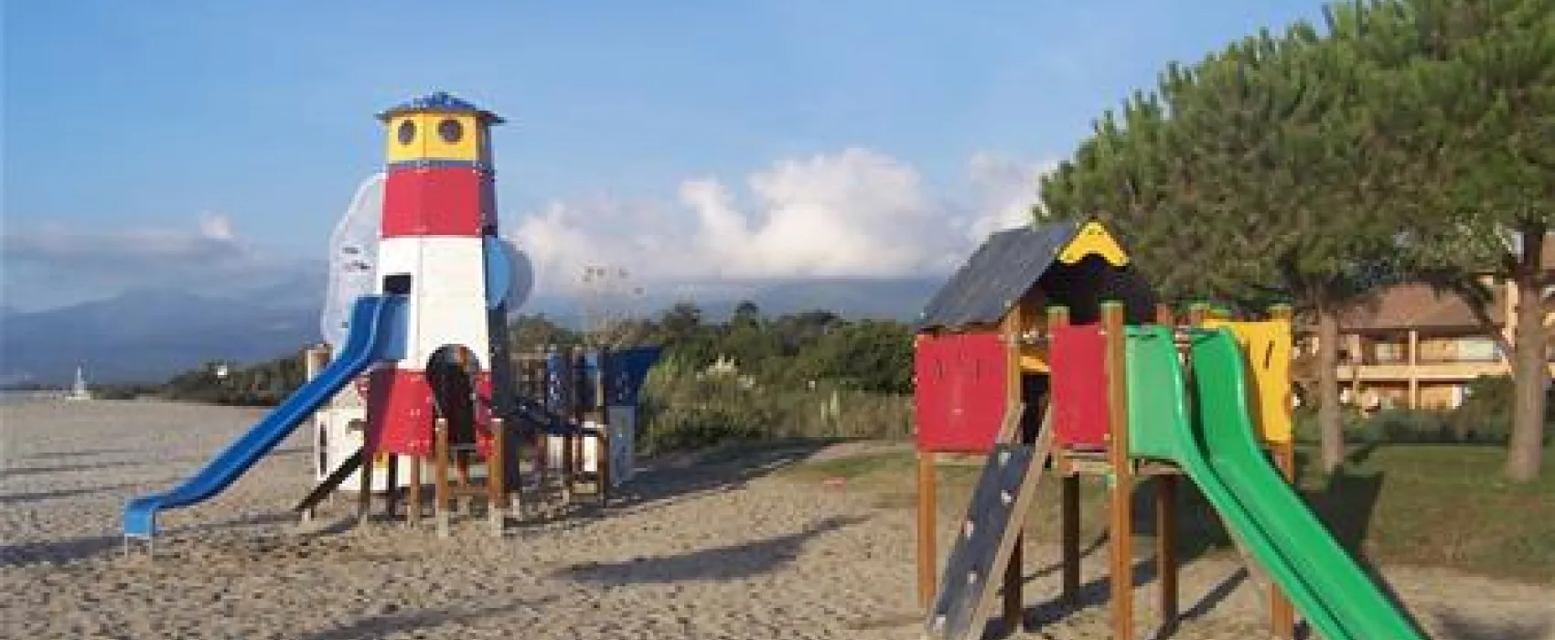 Camping Arinella Bianca  