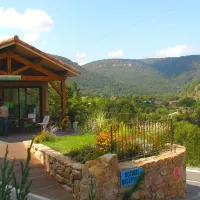 Camping de La Cascade  