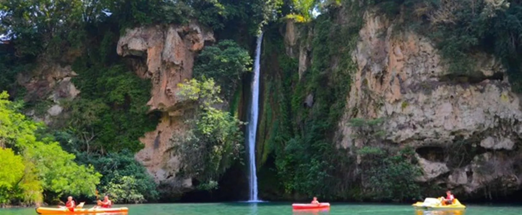 Camping de La Cascade  
