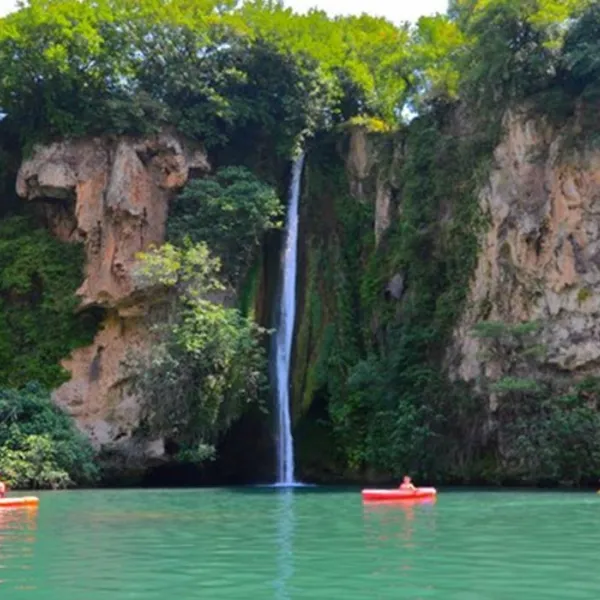 Camping de La Cascade  