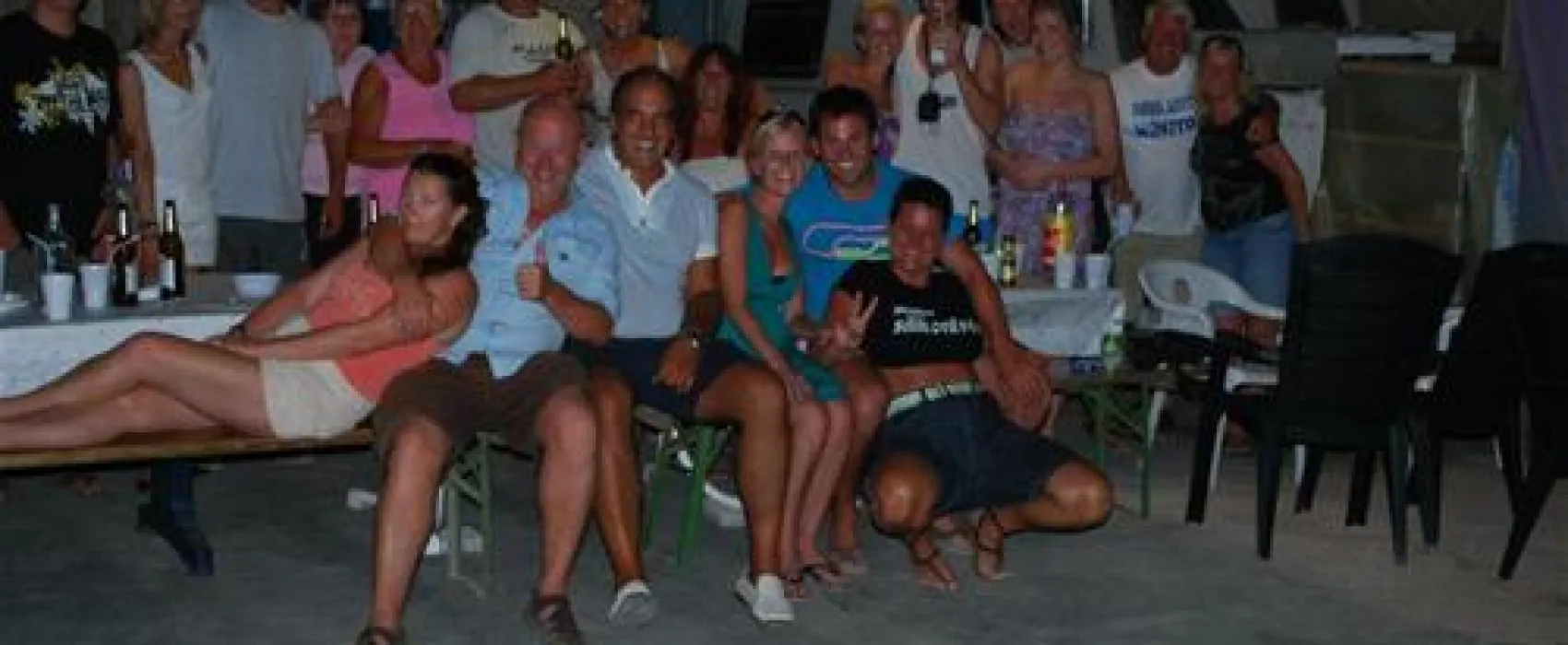 Camping Pueblo de San Javier