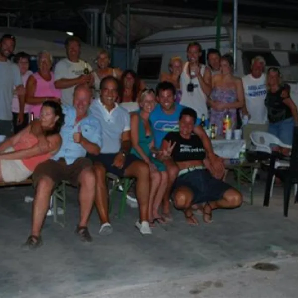 Camping Pueblo de San Javier