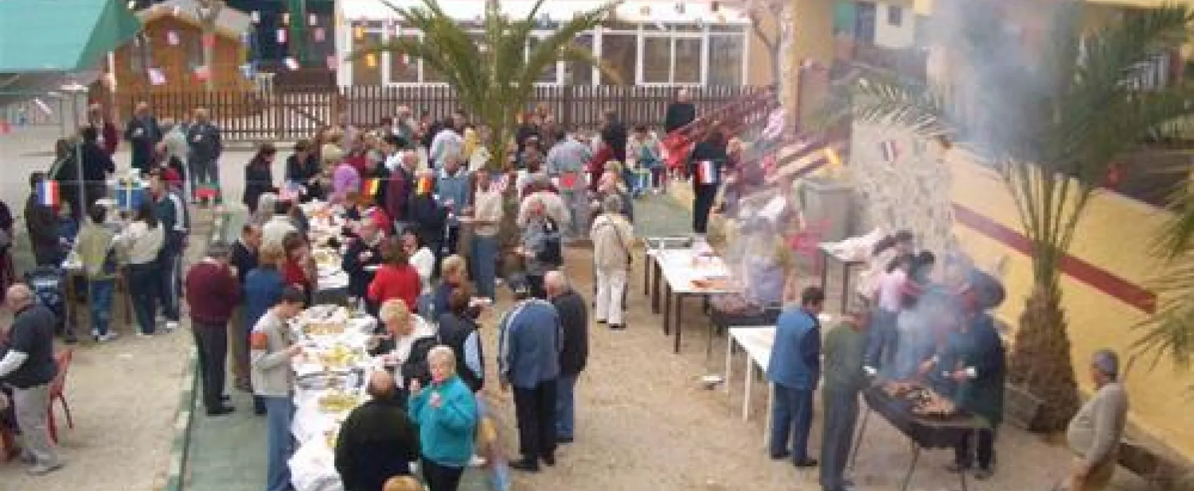 Camping Pueblo de San Javier