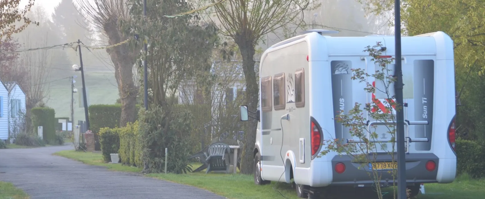 Camping Les Roses