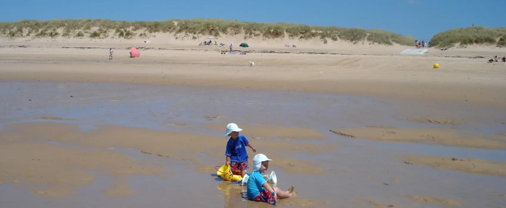 Camping Municipal Les Mielles