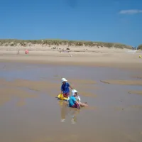 Camping Municipal Les Mielles