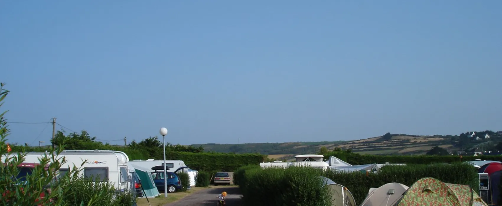 Camping Municipal Les Mielles