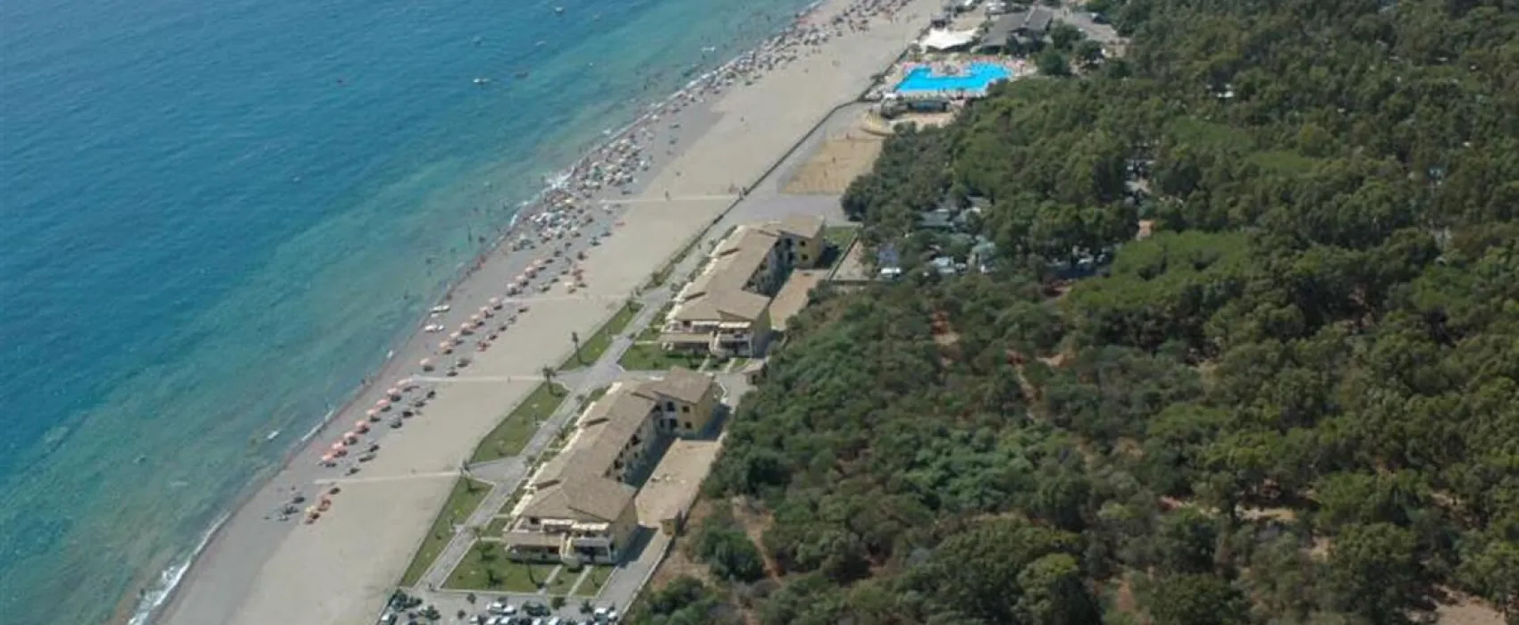 Campeggio Punta Alice