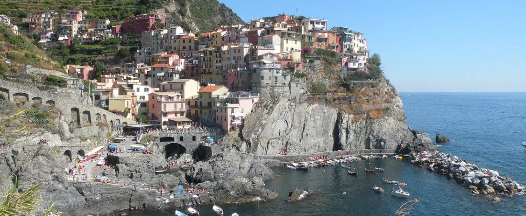 Camping Mare Monti