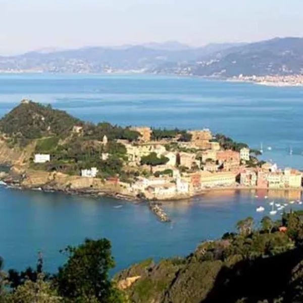 Camping Mare Monti